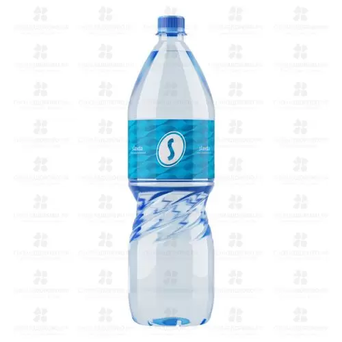 Вода минеральная Славда негазир. 1л ✅ 09519/06605 | Сноваздорово.рф