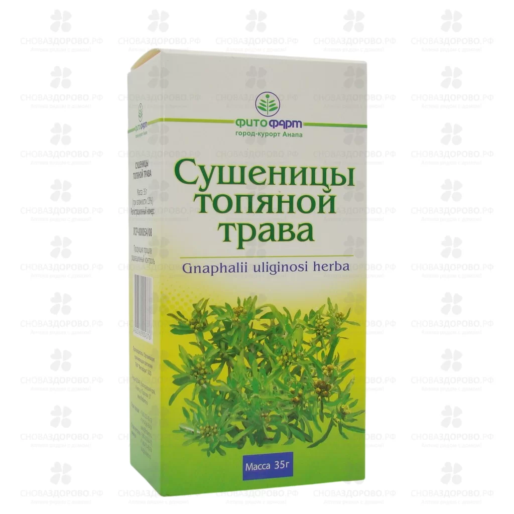 Сушеницы топяной трава 35г ✅ 06494/06928 | Сноваздорово.рф