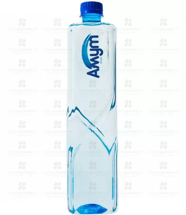 Вода минеральная Амут питьевая артезианская 1л п/э ✅ 40053/09194 | Сноваздорово.рф