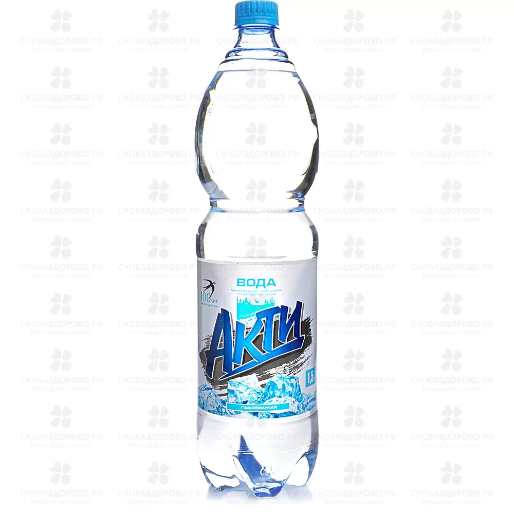 Вода минеральная Ласточка Акти газированная 1,5л ✅ 33303/07099 | Сноваздорово.рф