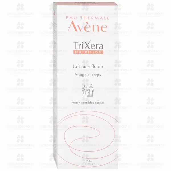 АВЕН Трикзера Nutrition Бальзам питательный легкий 200мл флакон ✅ 34282/51152 | Сноваздорово.рф